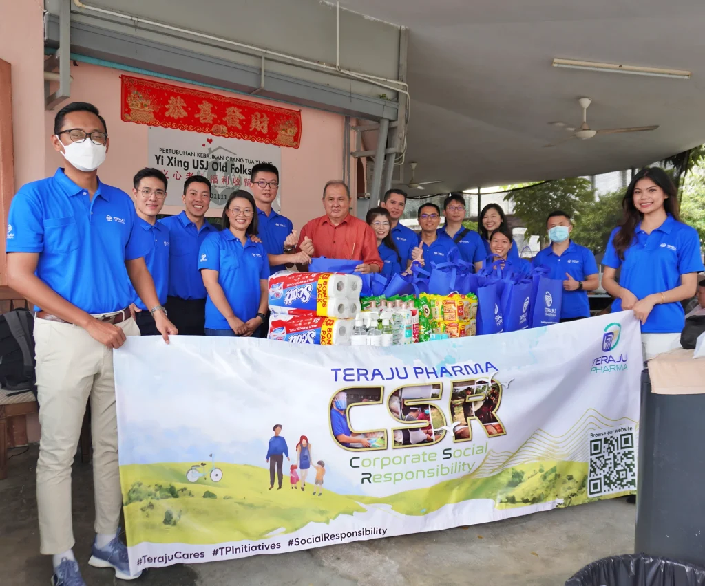 Corporate Social Responsibility